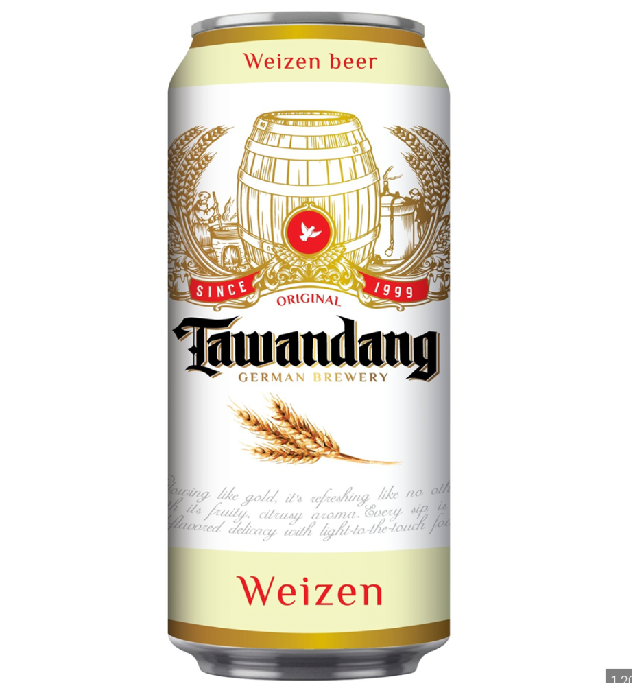 Tawandang German