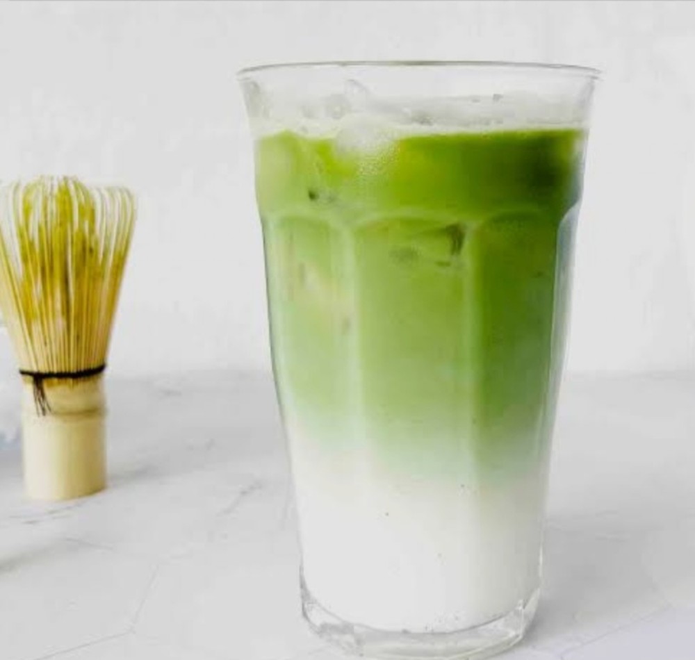 Ice Matcha Latte