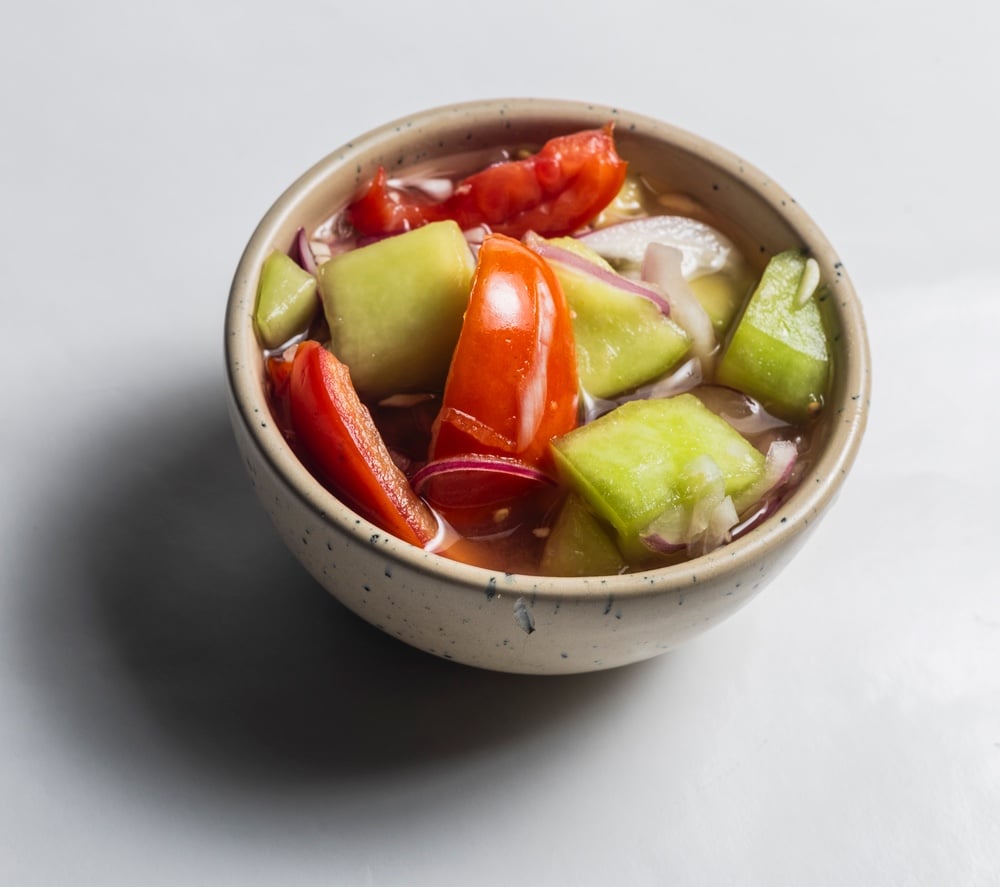 SWEET & SOUR PICKLED MIX