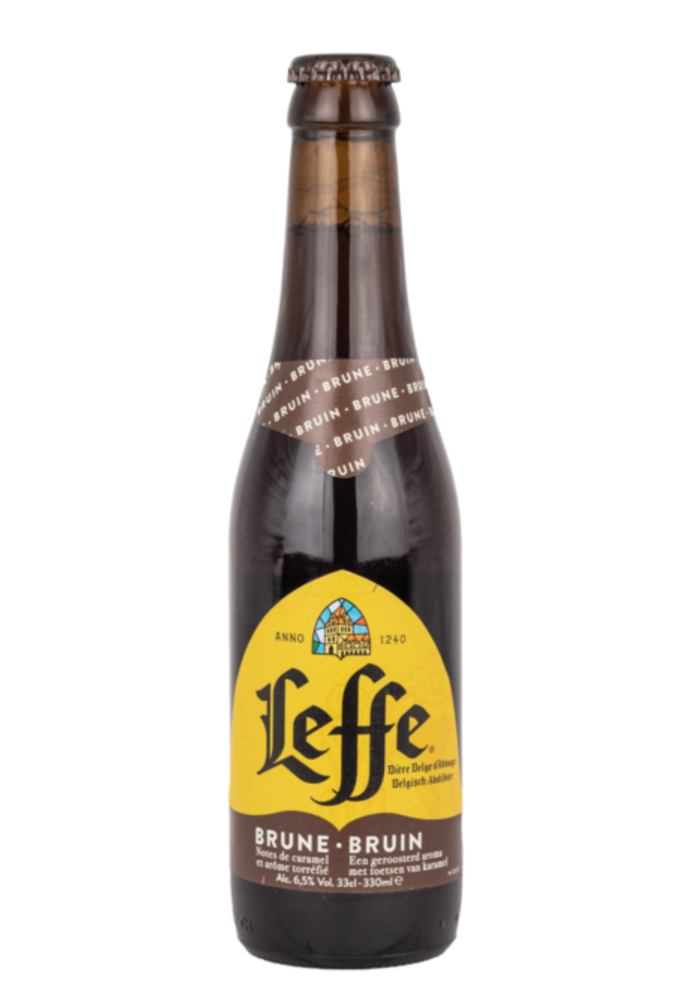 Leffe Brown 0,33ml