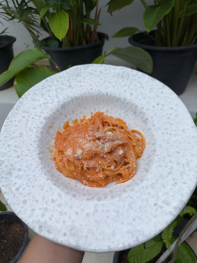 TAGLIATELLE PINK VODKA