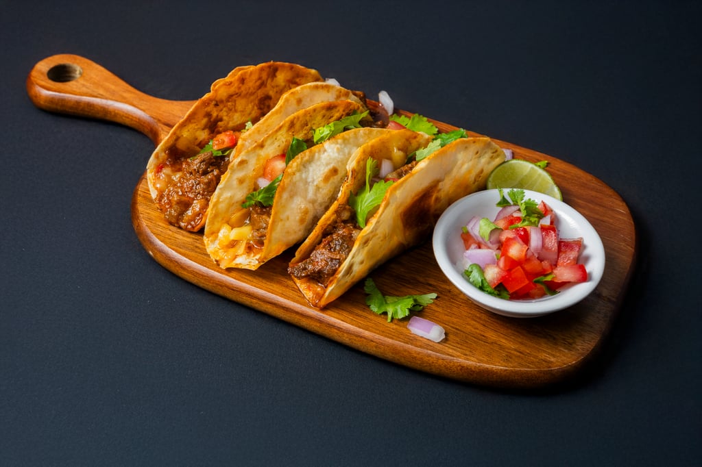 BIRRIA TACOS