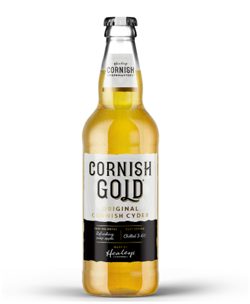 CORNISH GOLD
