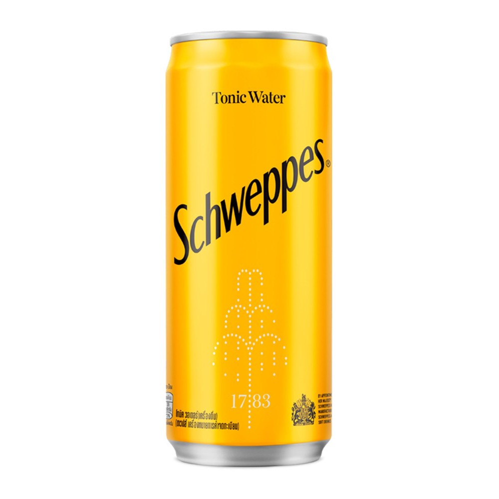 Schweppes Tonic Water
