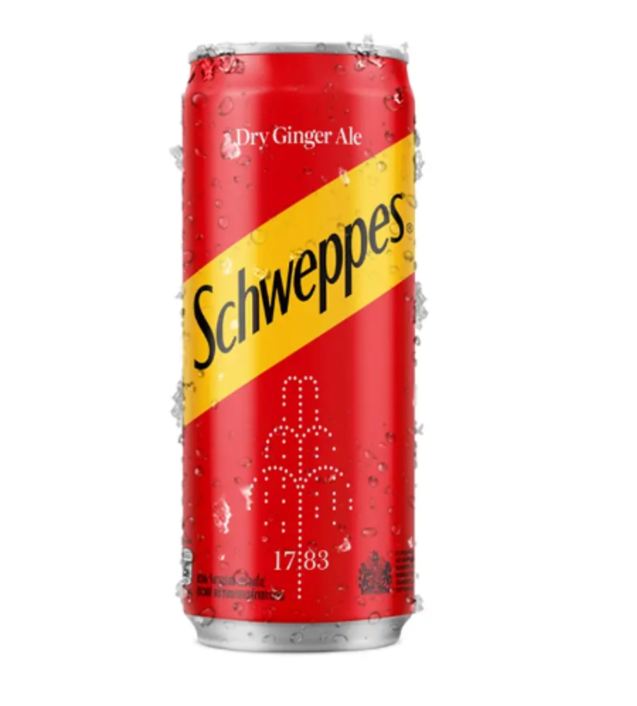 Schweppes Ginger Ale