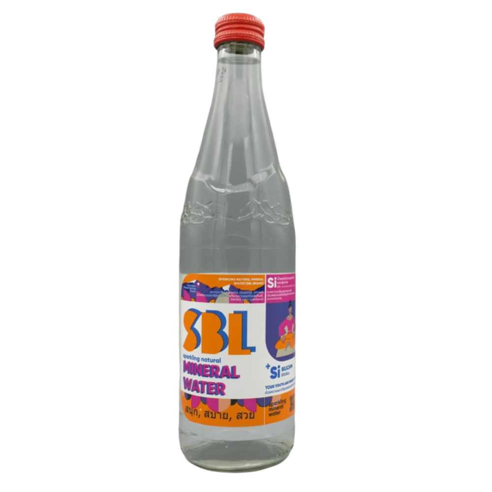 SBL Sparkling water