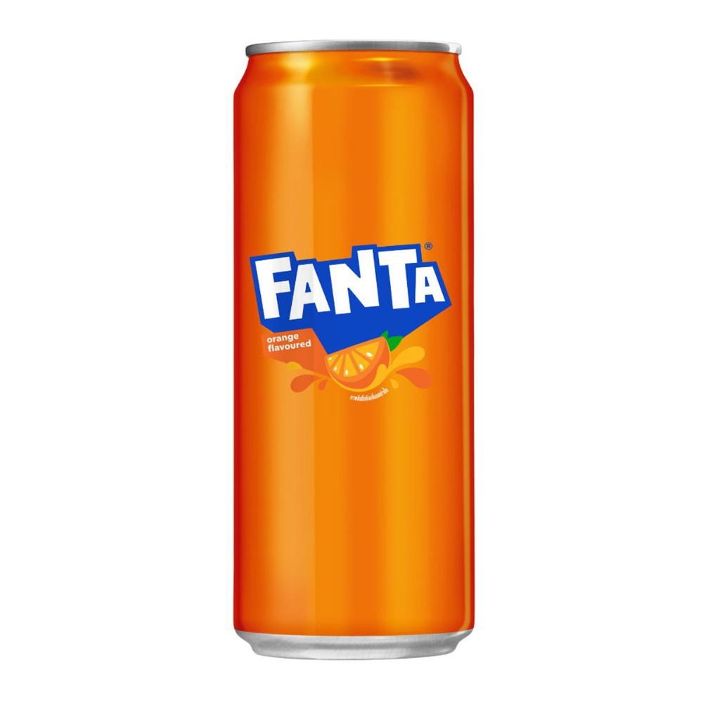 Fanta orange 325 ml