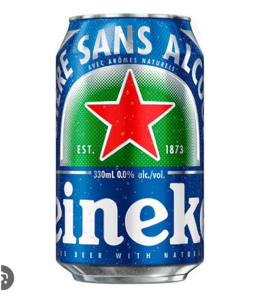 Heineken Zero Alcohol