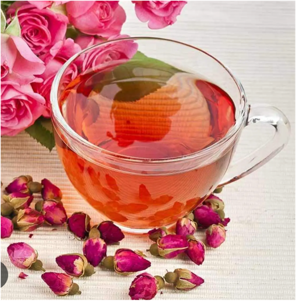 Rose Tea