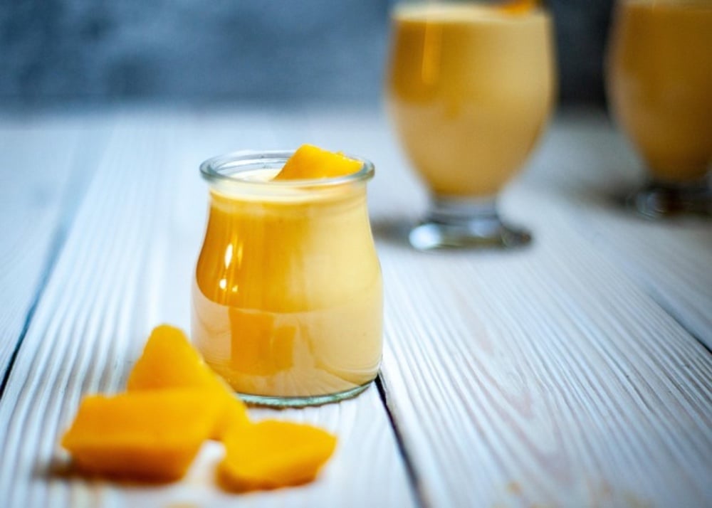 Mango Juice (glass)