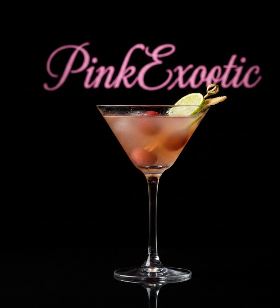 Ginger Grape Martini