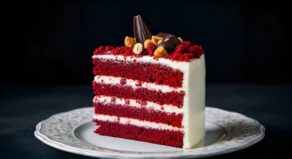 Red Velvet Cake
