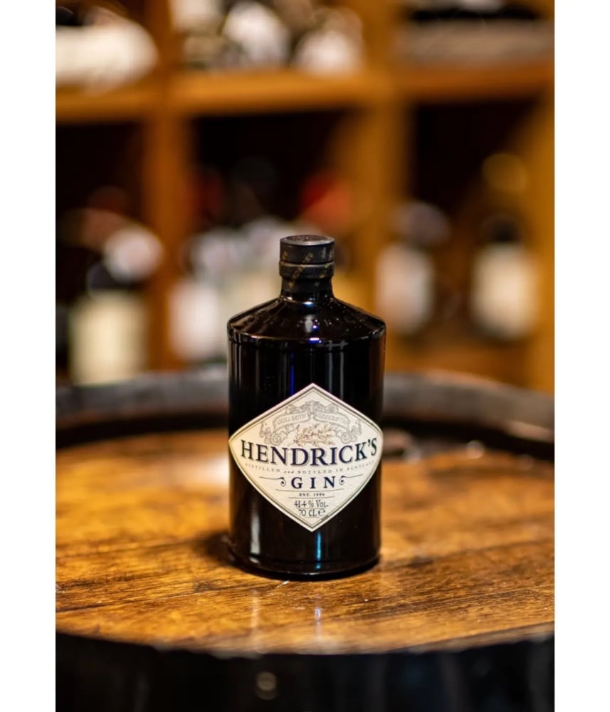 HENDRICKS 50 ml.