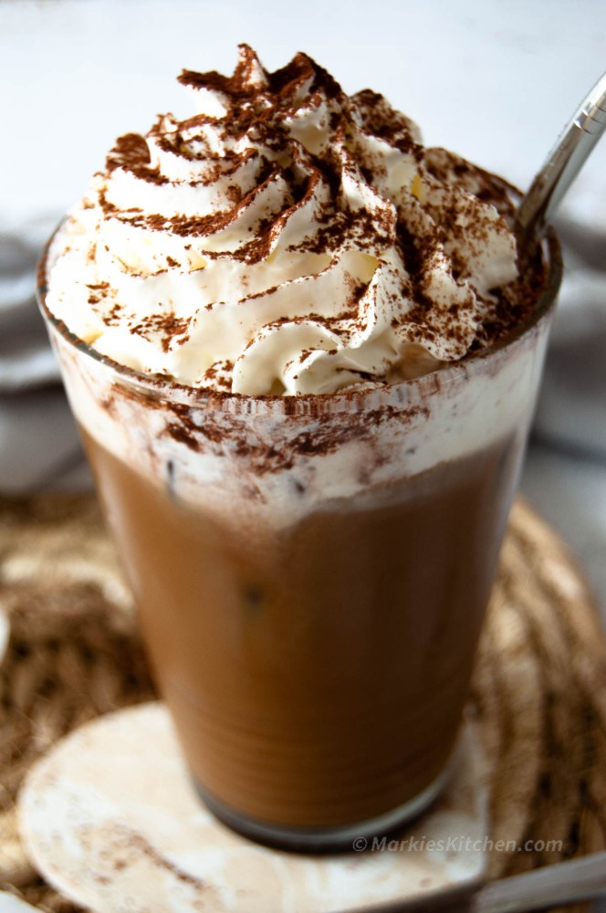 Ice Mocha