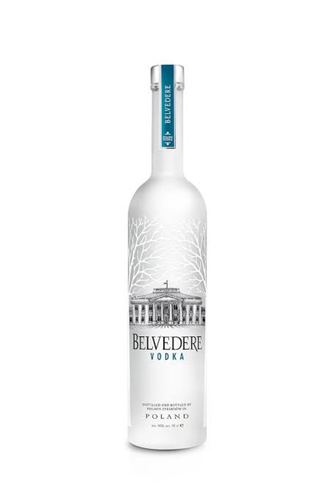 BELVEDERE 50 ml.