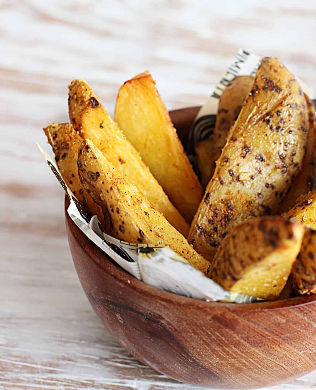 Potato wedges