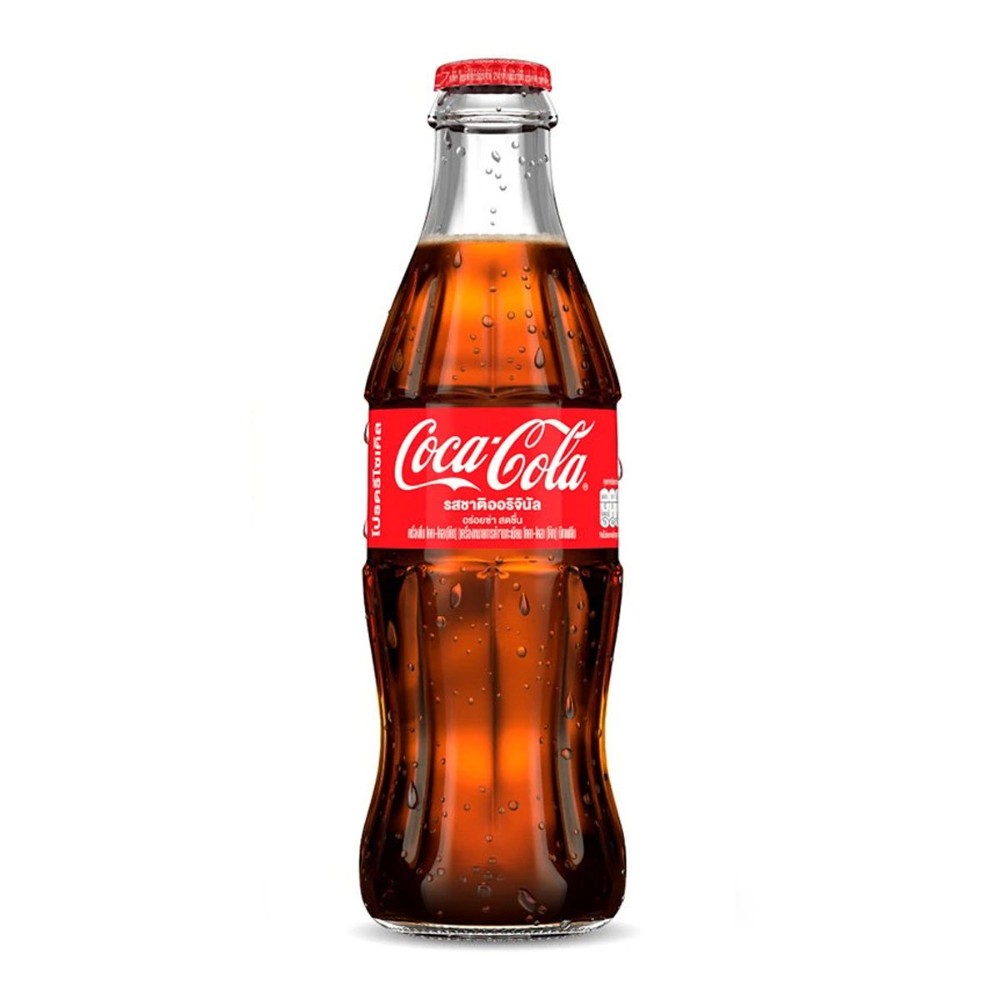 Coca Cola Original bottle