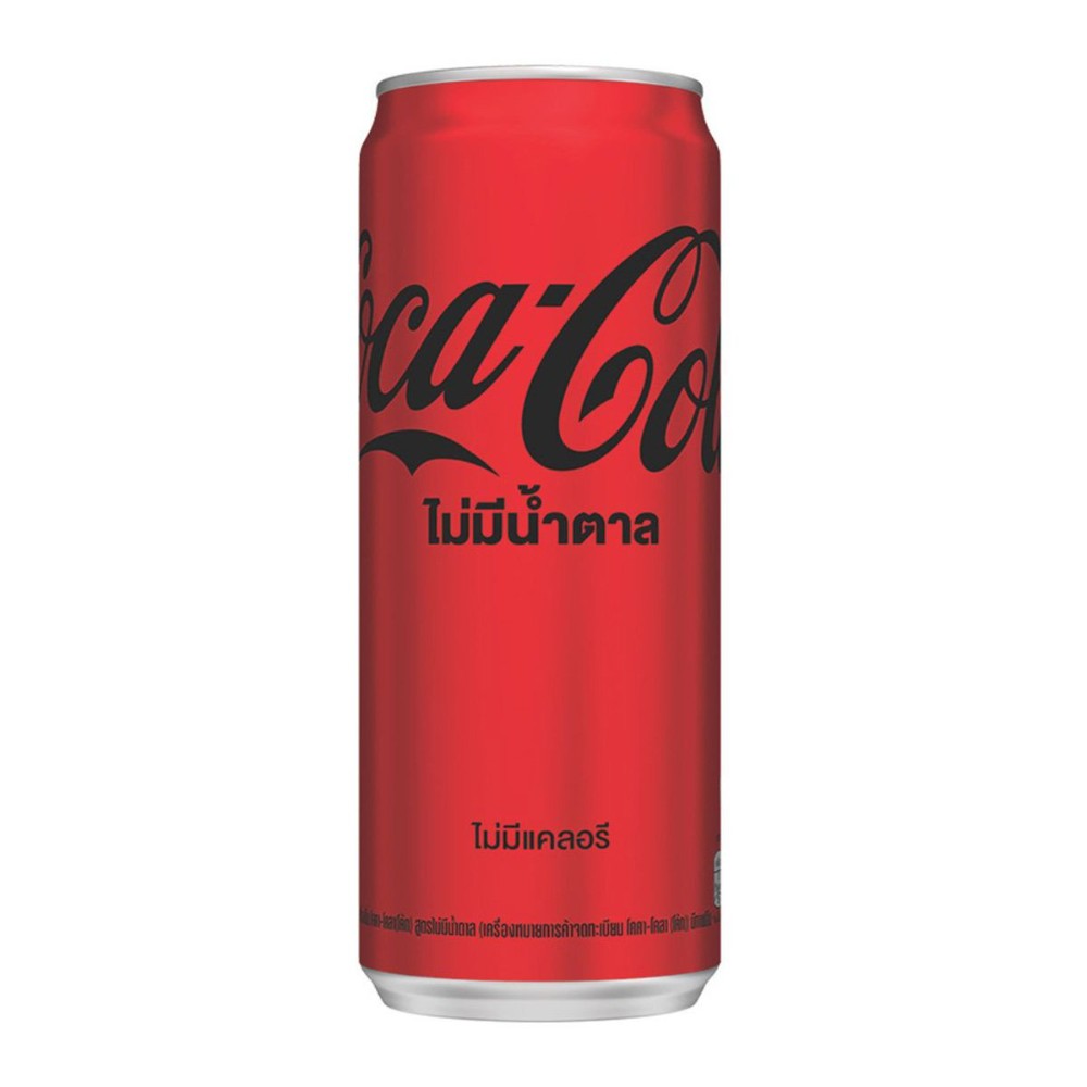 Coca Cola zero