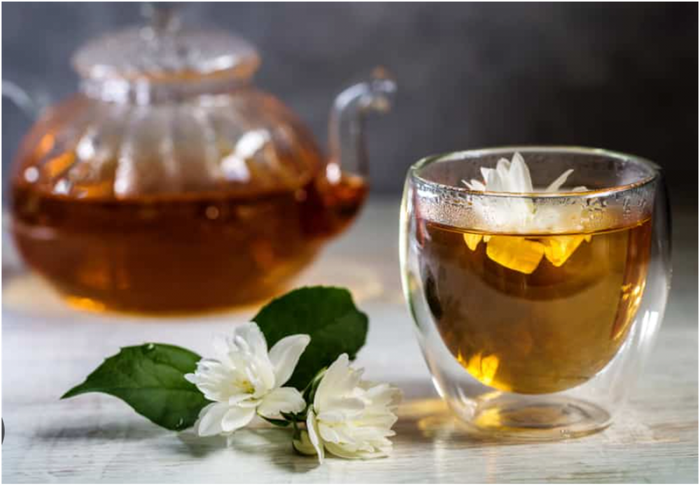 Jasmine  Tea