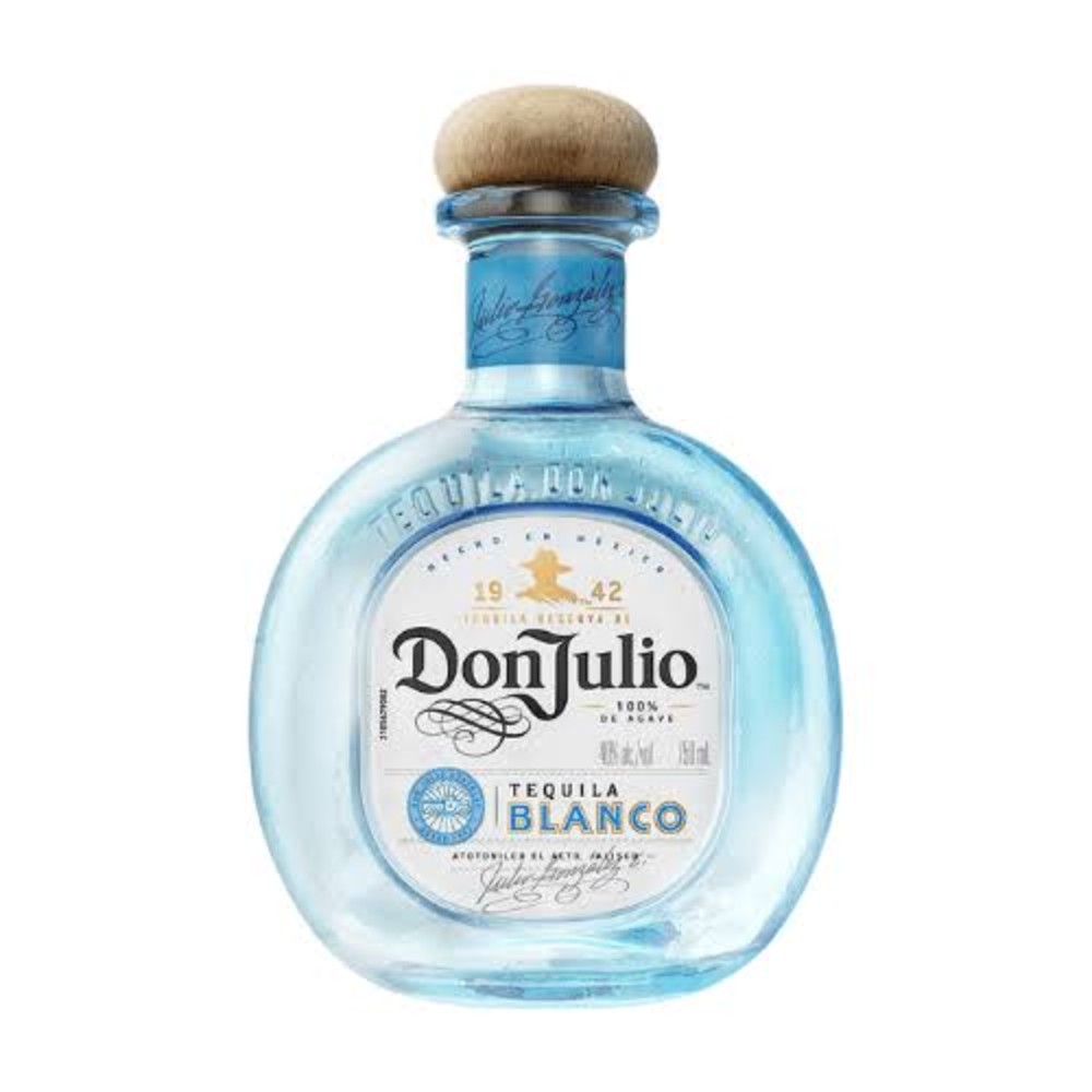 DON JULIO TEQUILA BLANCO 700 ml.