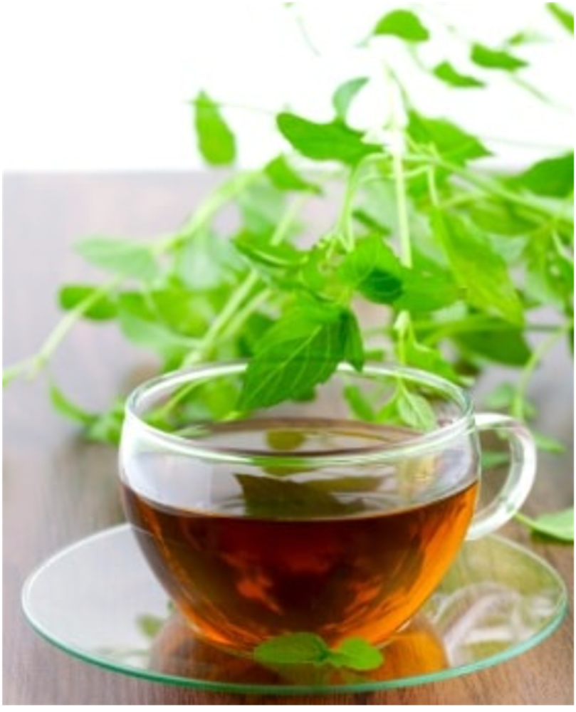 Mint Tea