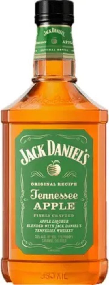 JACK DANIELS TENNESSEE APPLE 350 ml.