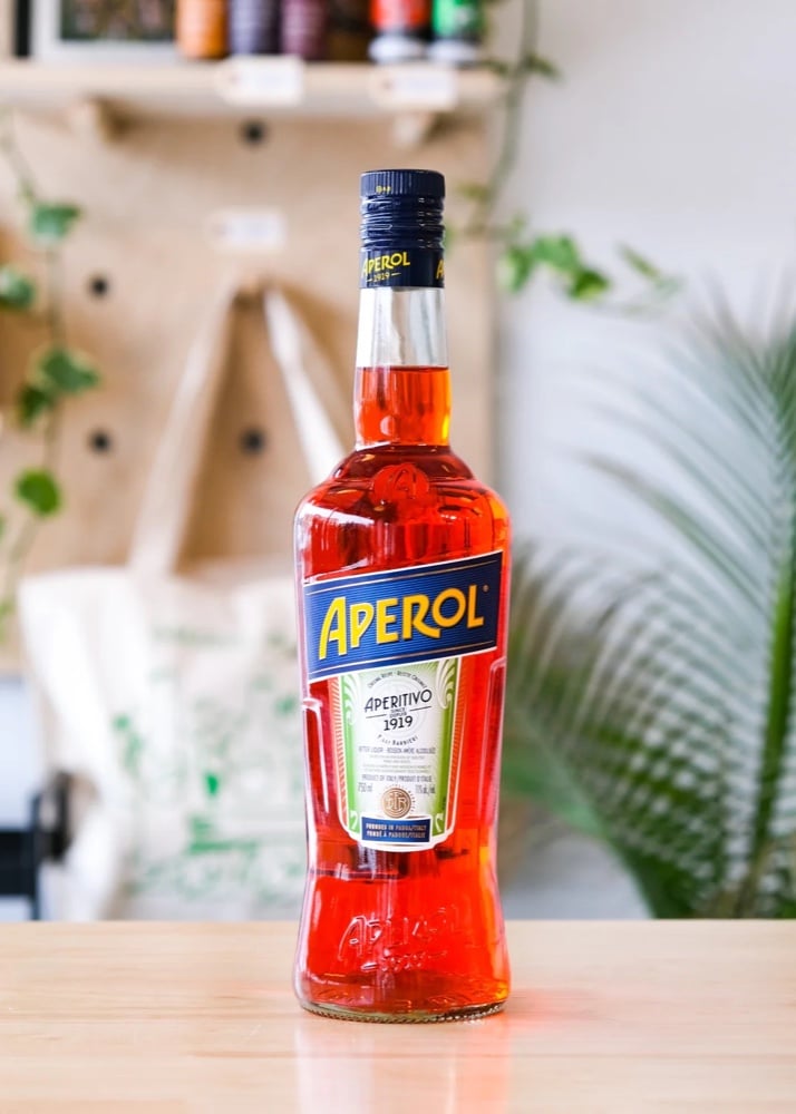 APEROL APERITIVO 50 ml.