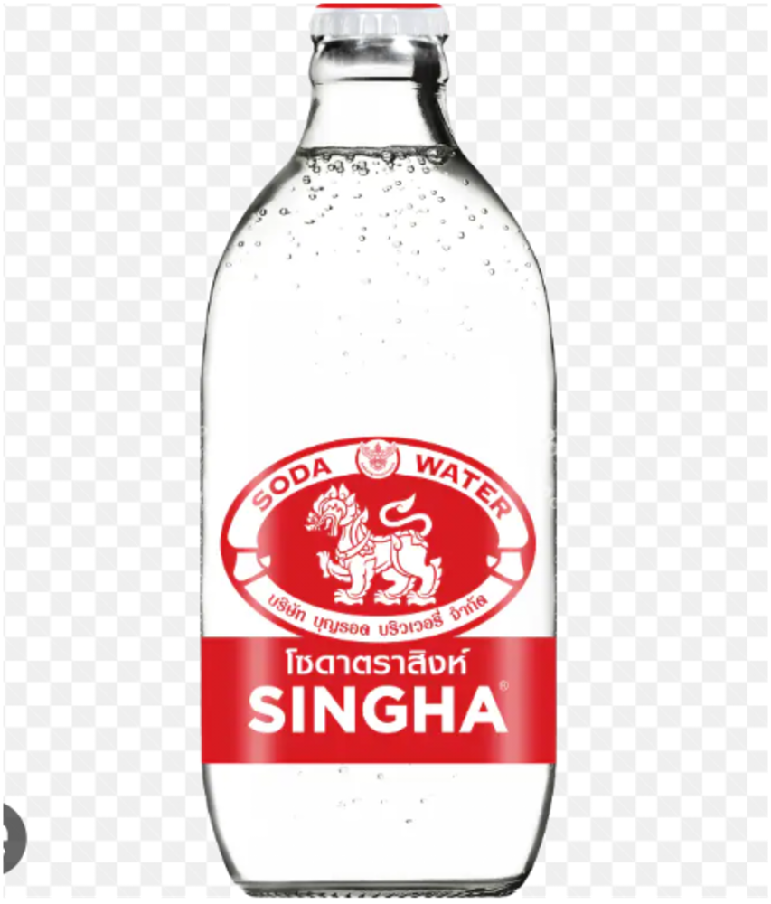 Singha Soda Water