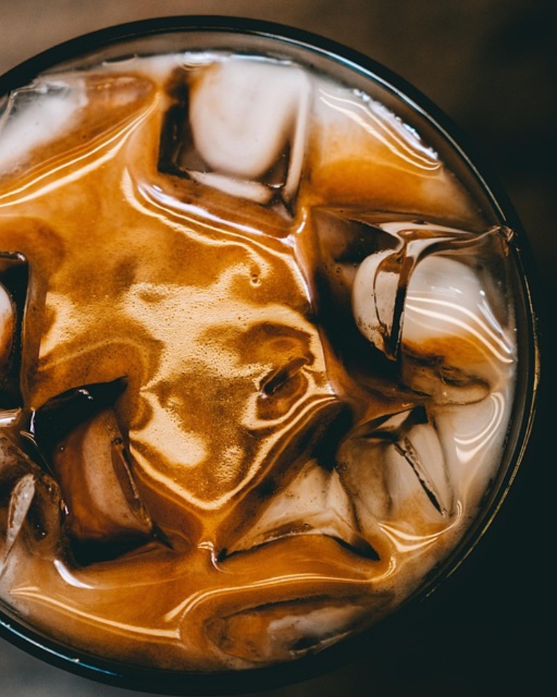 Ice Espresso