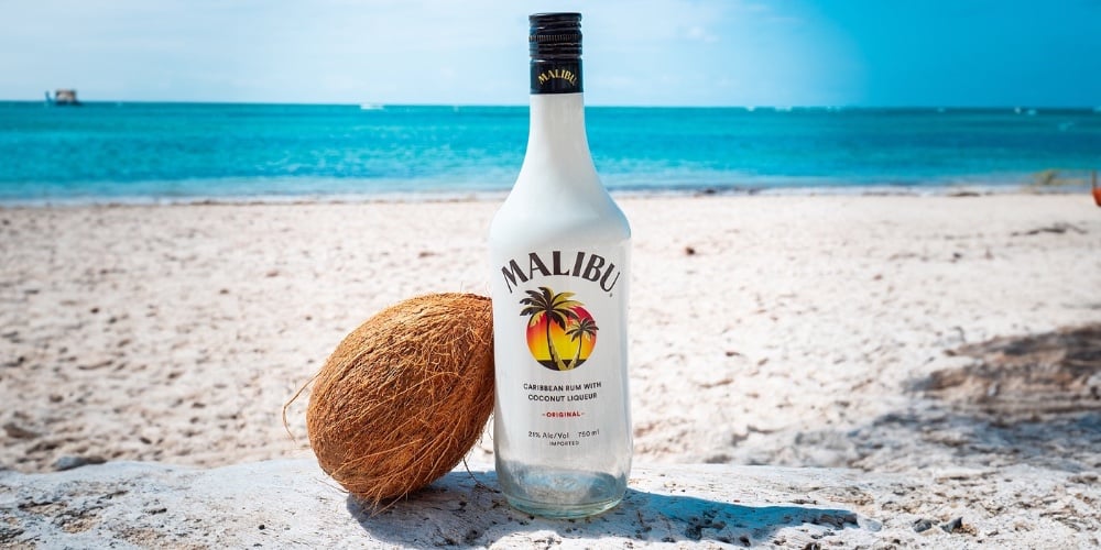 MALIBU 50 ml.