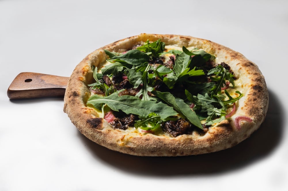 Texas Brisket BBQ (S)