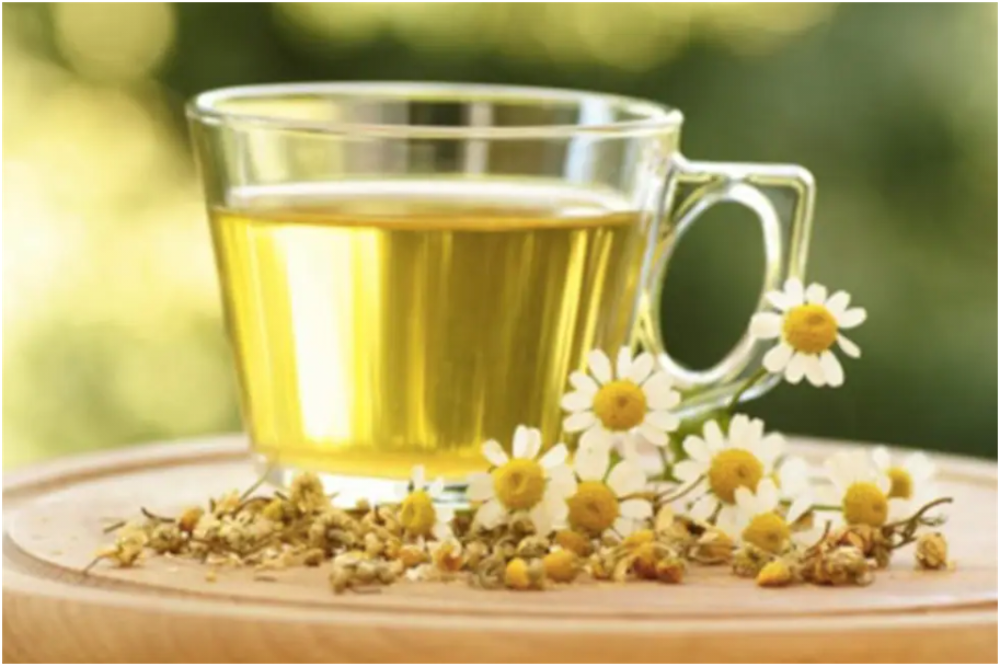 Chamomile Tea Big Jar