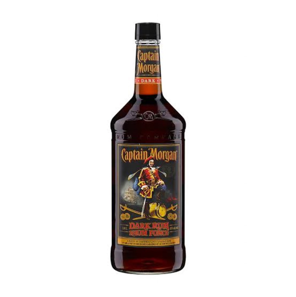 CAPITAN MORGAN DARK 50 ml.
