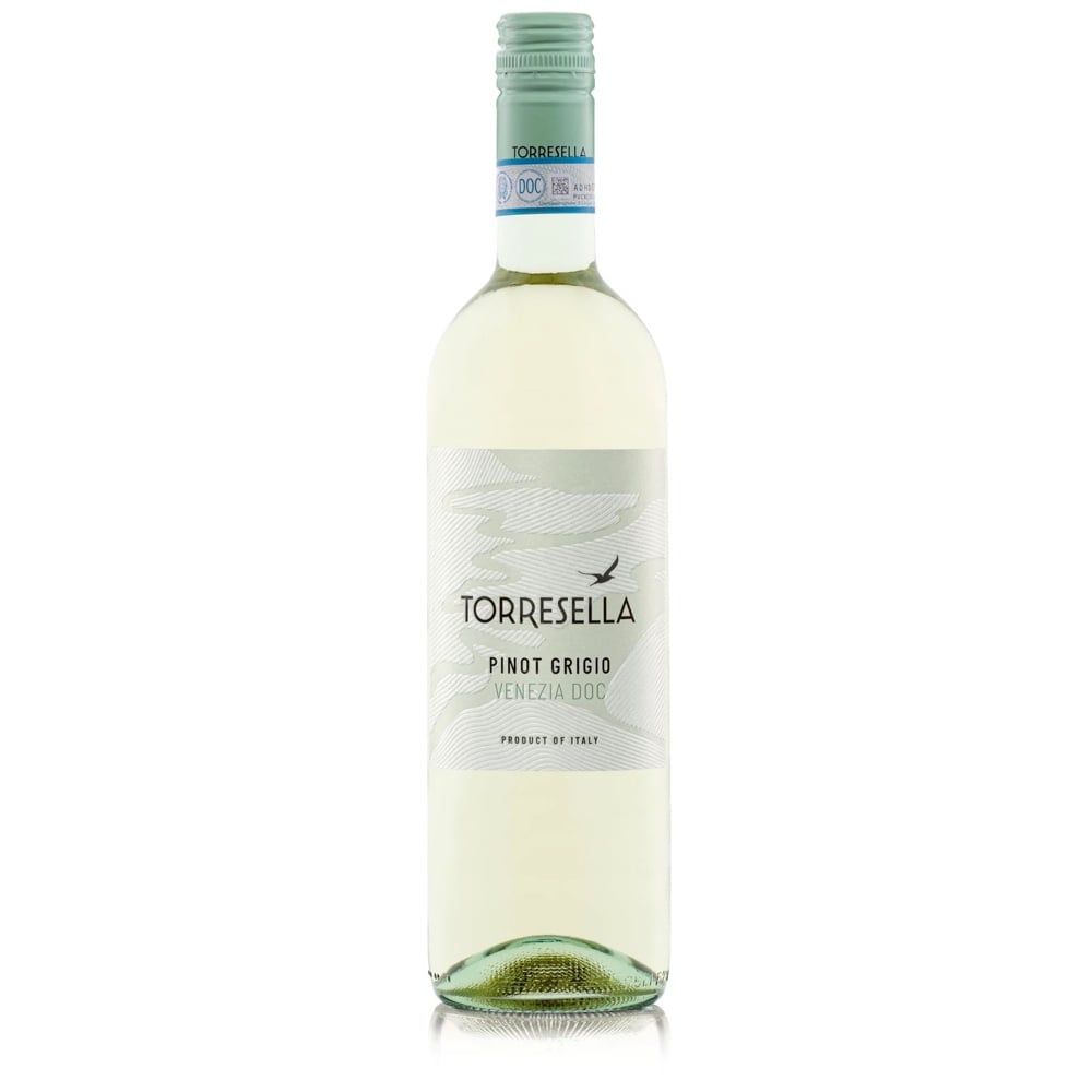 TORRESELLA PINOT GRIGIO DOC (Italy 2023)
