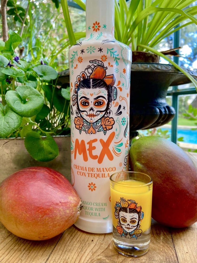 MEX MANGO 50 ml.