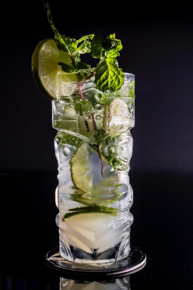 MOJITO (non alcohol)