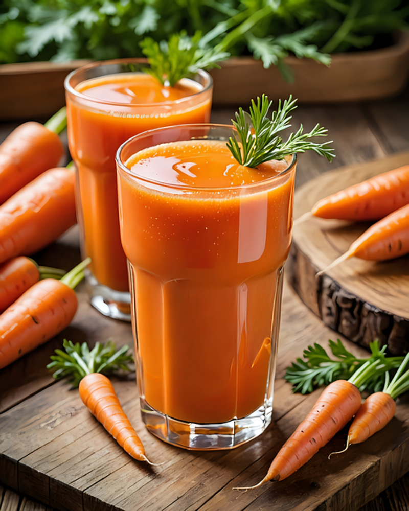 Carrot Juice(280ml)