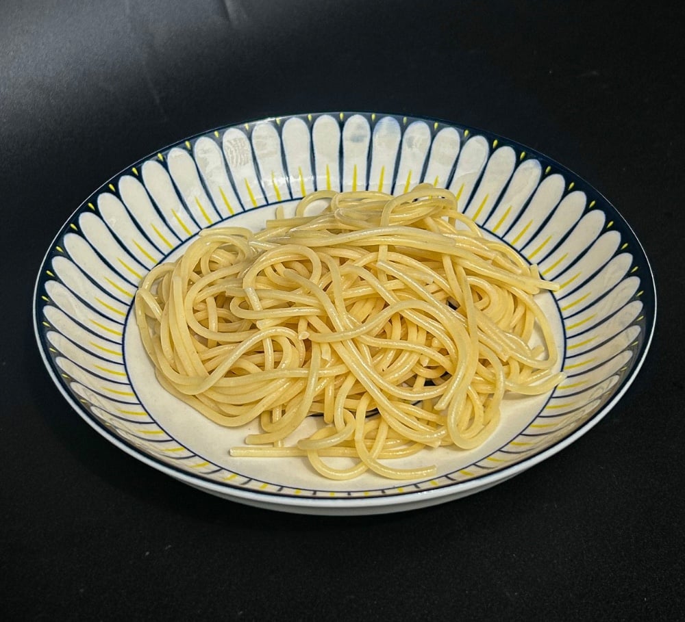 PLAIN SPAGHETTI