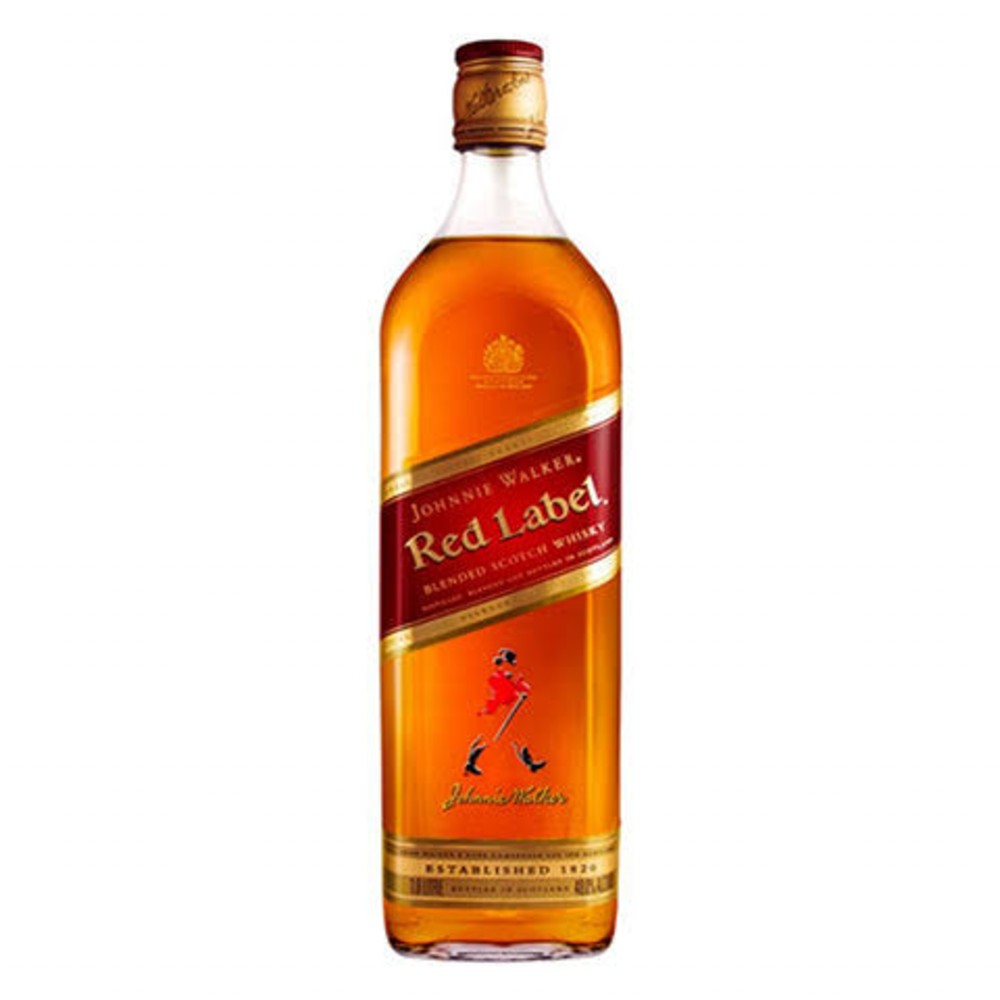 JOHNNIE WALKER RED LABEL 50 ml.