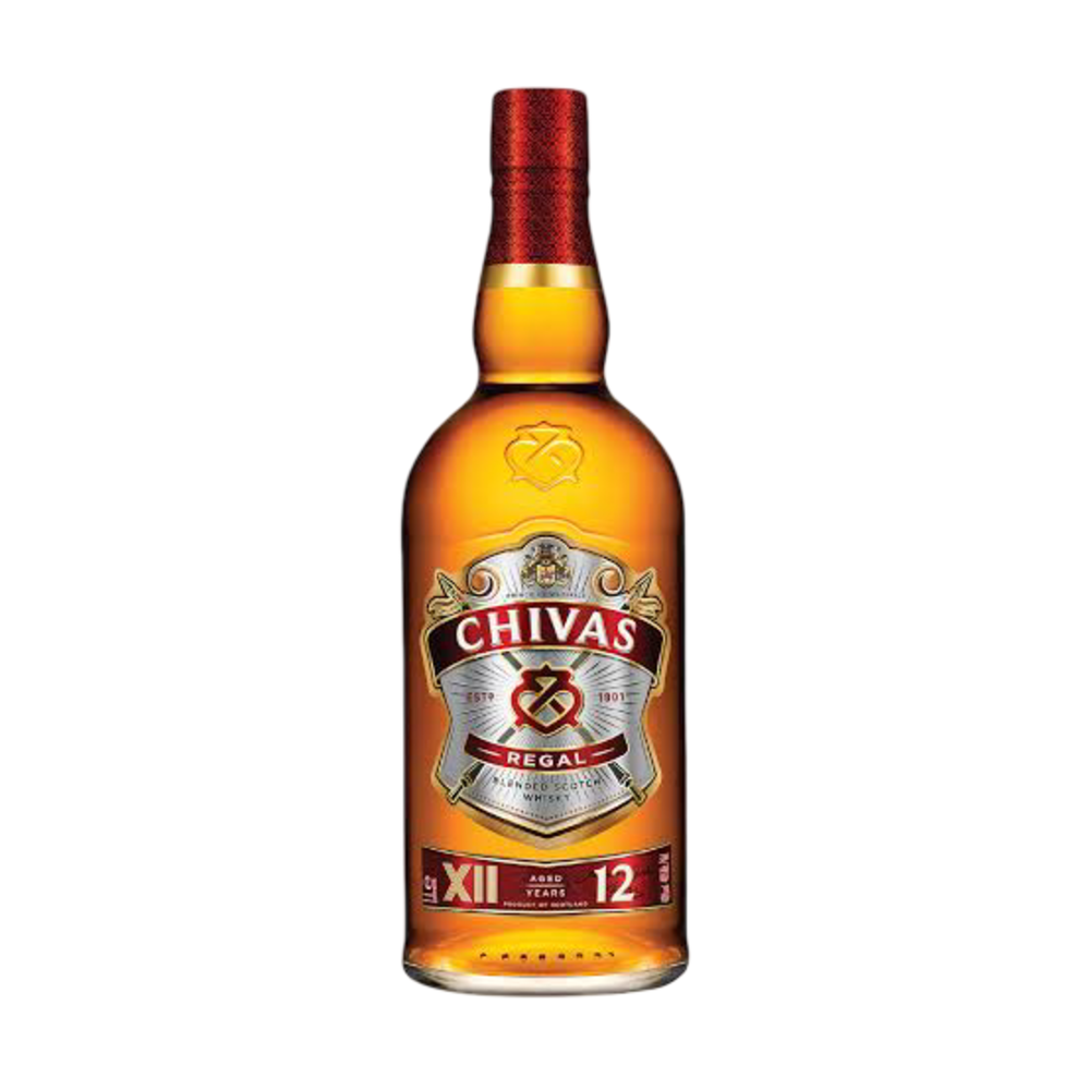 CHIVAS REGAL 50 ml.