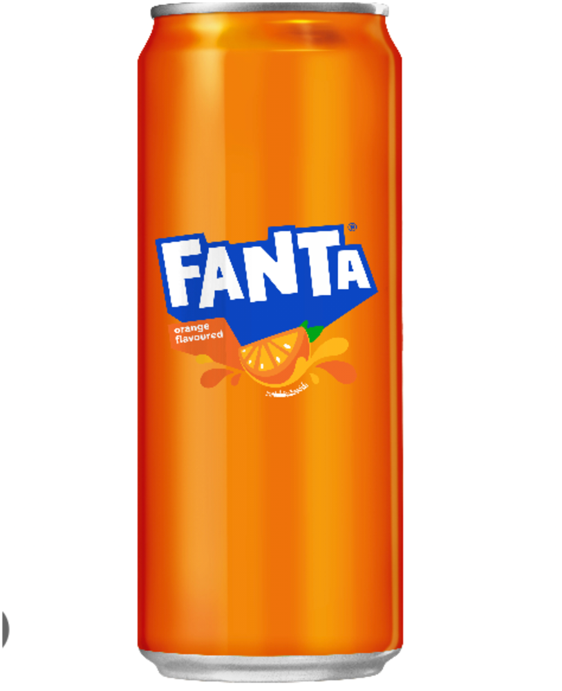Fanta orange 325 ml
