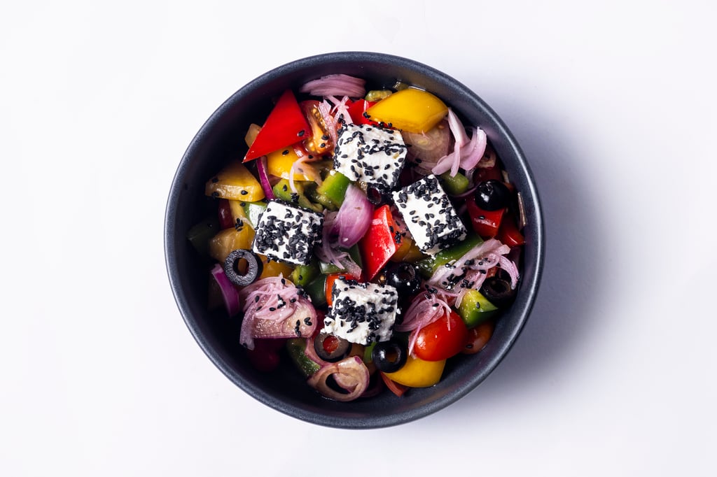 GREEK SALAD