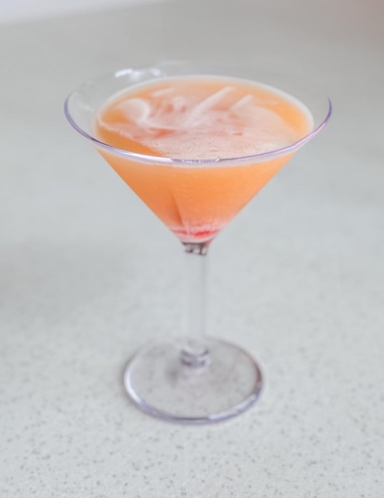 LYCHEE ROSE MARTINI