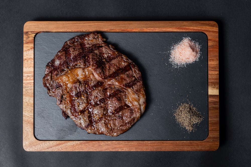 AUSTRALIAN GRAIN-FED RIBEYE