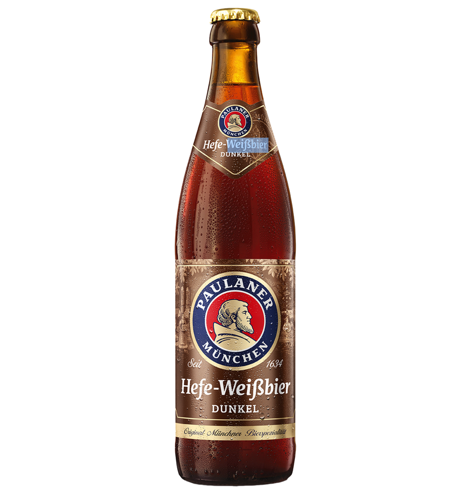 Paulaner Weissbier Dunkel 0,5ml