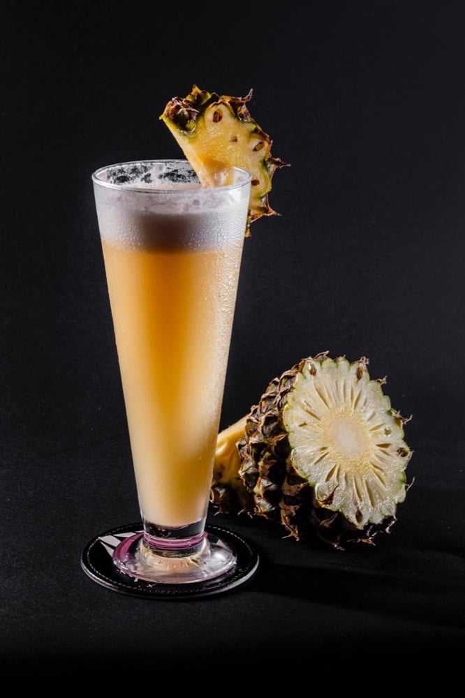 PINA COLADA (non alcohol)