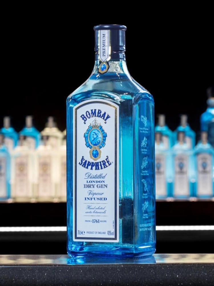 BOMBAY SAPPHIRE 50 ml.