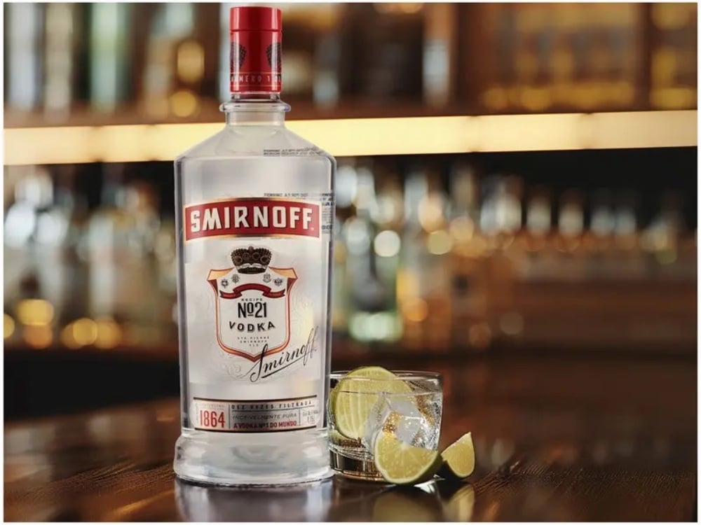 SMIRNOFF 50 ml.
