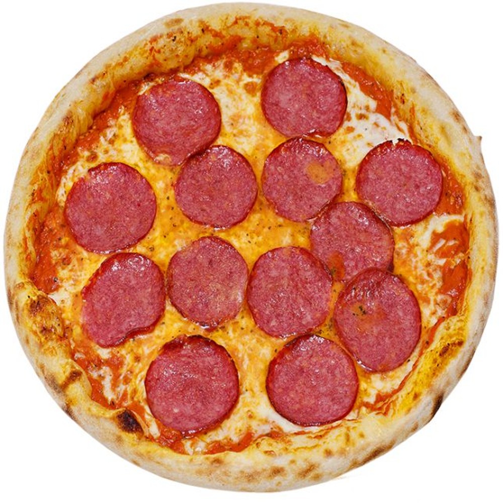 Піца з салямі 40 см