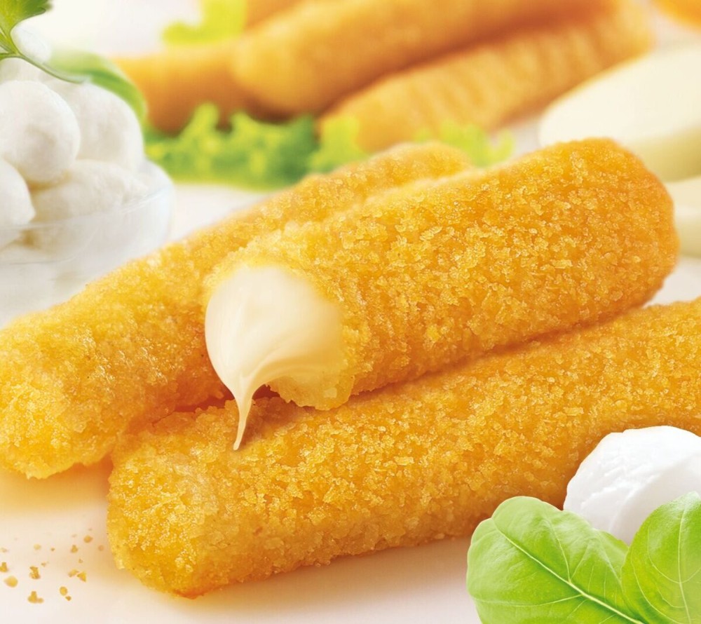 Сирні палички 6 шт